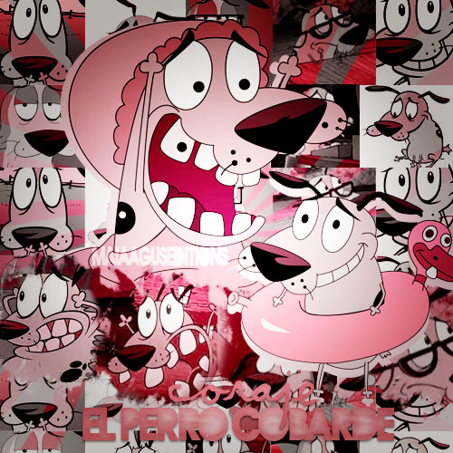 Coraje El Perro Cobarde by MaiiAgus on DeviantArt Coraje El Perro Cobarde by MaiiAgus on DeviantArt