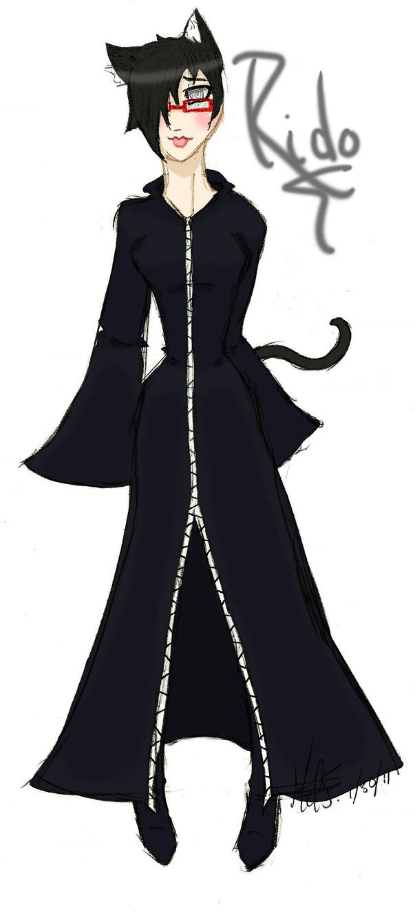 Rido by inuyoukaiMei on DeviantArt