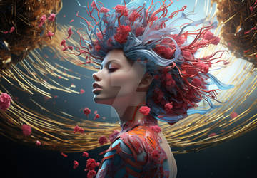 Mind-Blowing And Fantastic 3D digital artwork 7