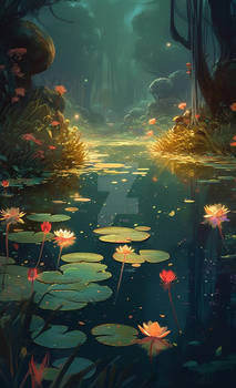 Lily River