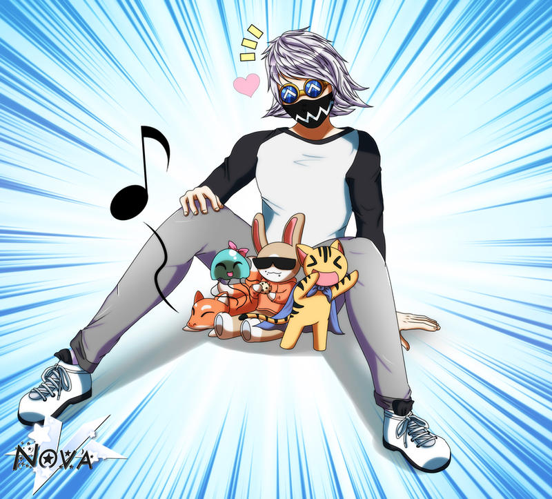 Tokyo Machine by Nova-V on DeviantArt