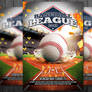 Baseball League / Baseball Flyer