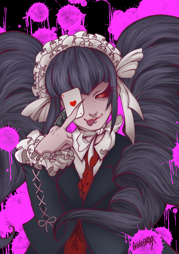 Celestia Ludenberg