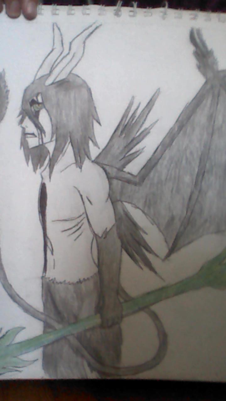 Ulquiorra Cifer