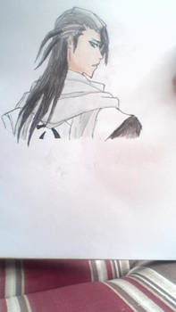 Byakuya Kuchiki