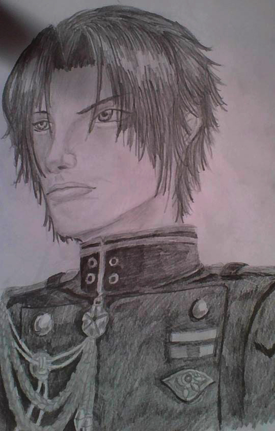 Guren Ichinose by Mahirose on DeviantArt