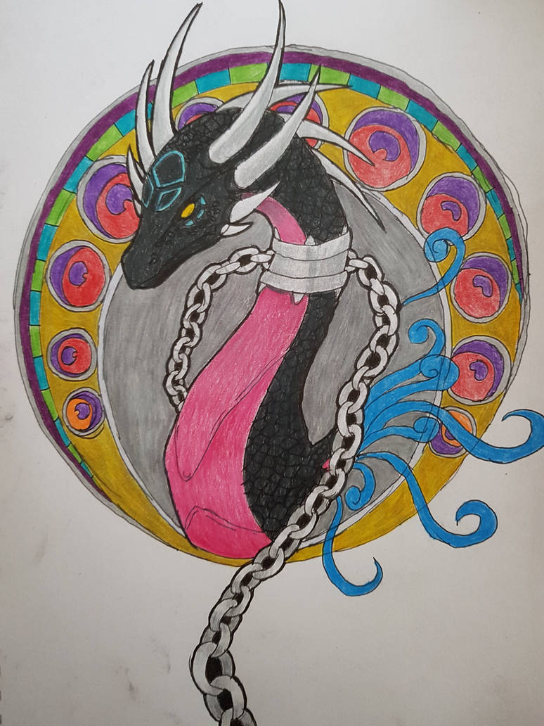 Cyndro Cynder by MaleSamuraiElf on DeviantArt