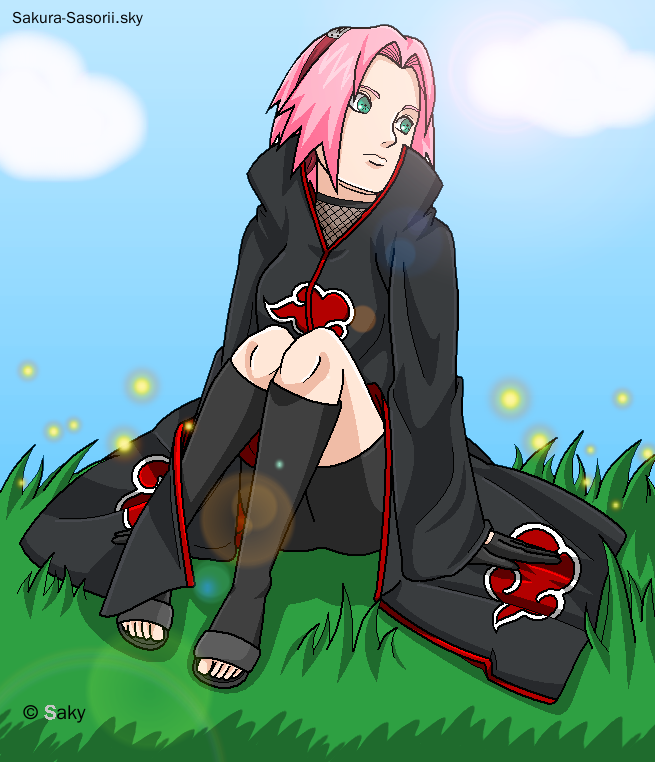 Akatsuki Sakura