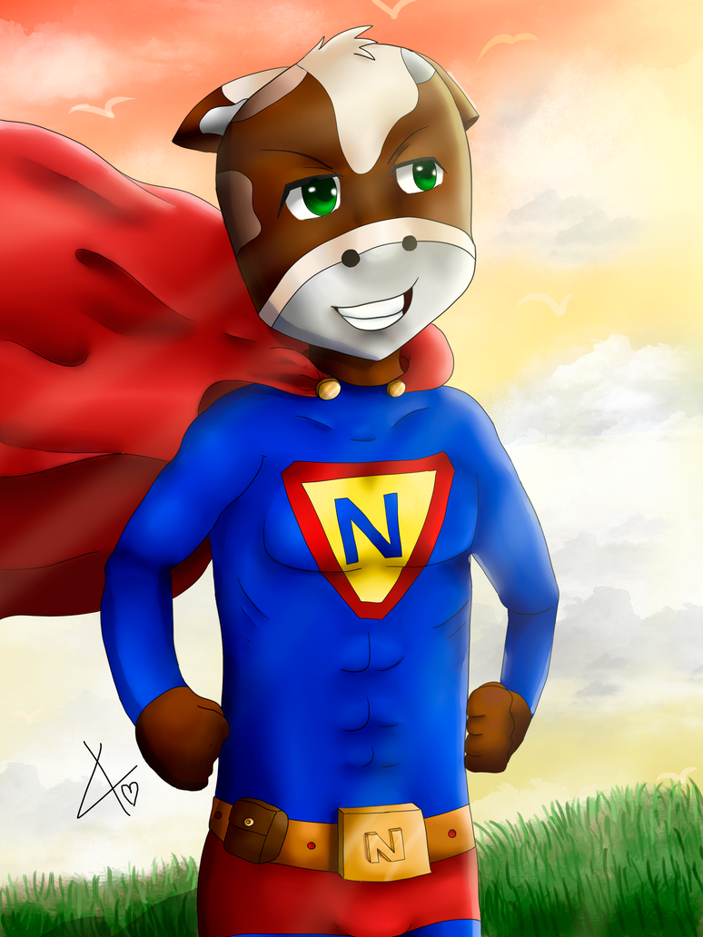 For NoniGamer by Delitha92 on DeviantArt