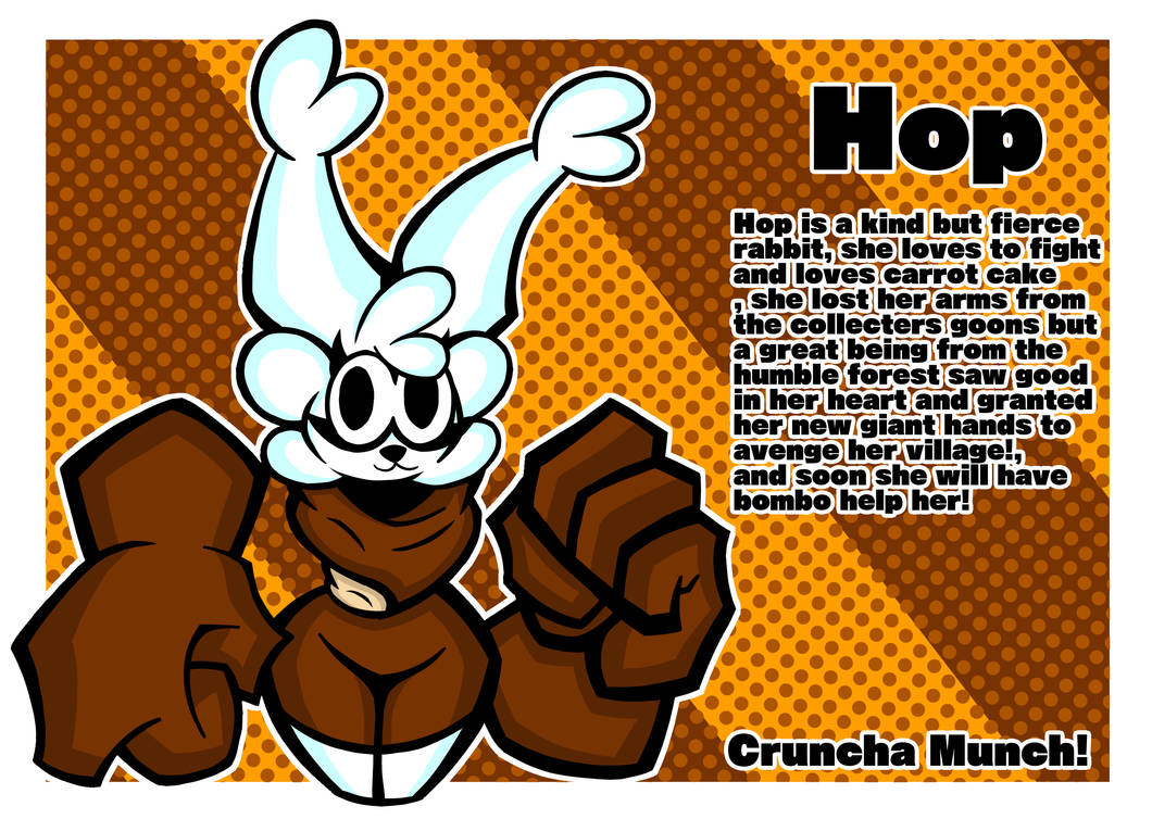 Deviantart Hop Eb Hop! by CrunchaMunch87 on DeviantArt