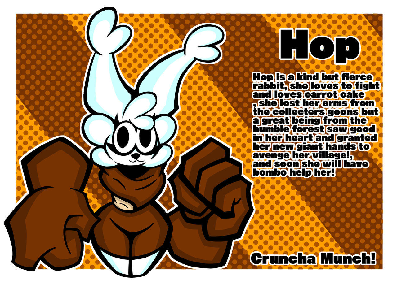 Hop Eb Deviantart Hop! by CrunchaMunch87 on DeviantArt