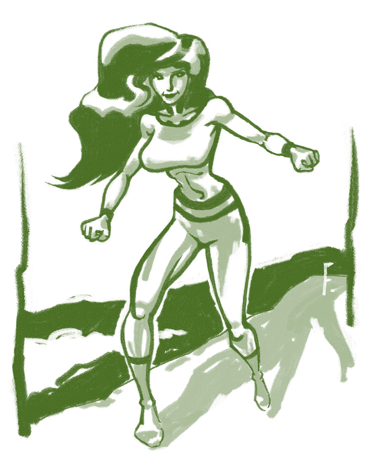 She Hulk