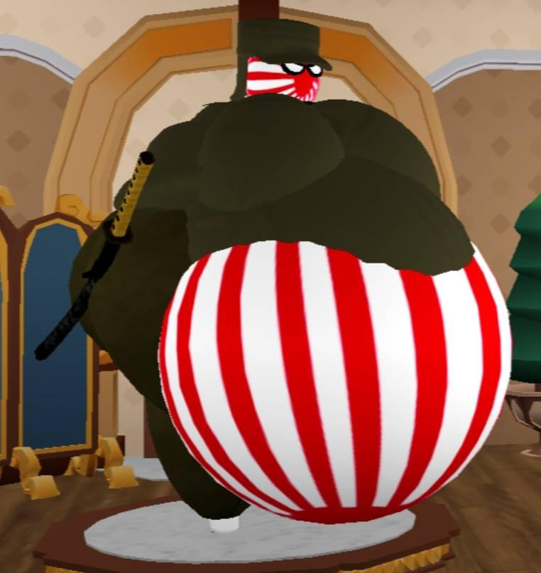 The land of the rising fat (REQUEST) by yeetuscalitus on DeviantArt