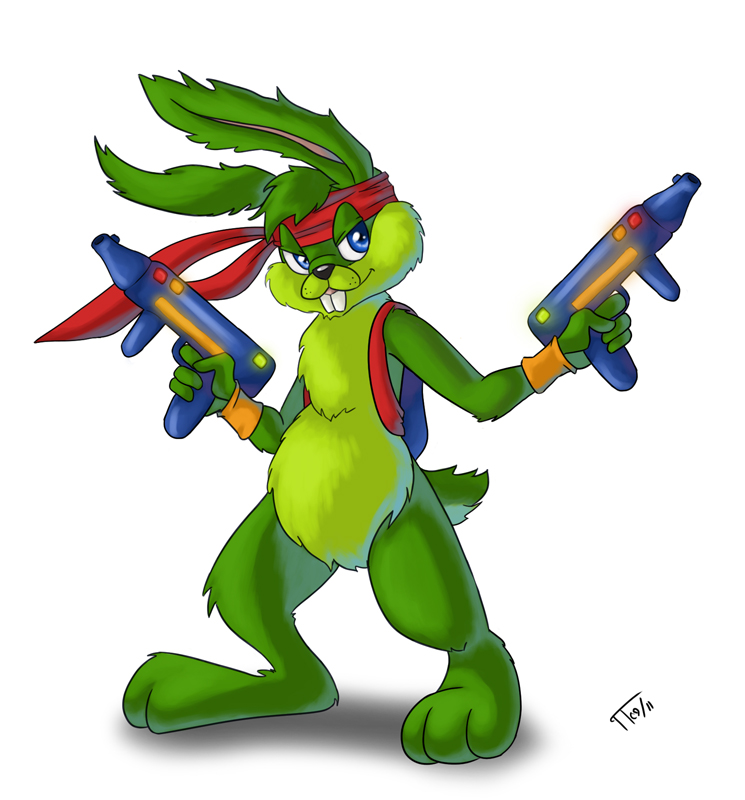 Jazz Jackrabbit