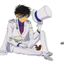 Kaito Kid render