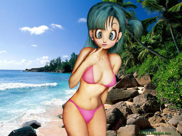 Untooned PAPIEL de Bulma