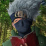 Kakashi untooned papiel