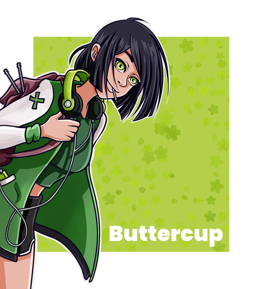Buttercup by Claudellart on DeviantArt