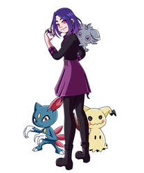 Pokemon Trainer