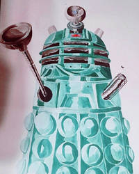 Dalek Victorious 