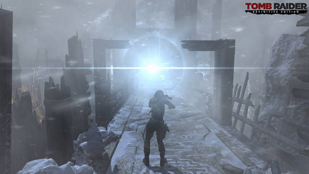 Tomb Raider Wallpaper UHD