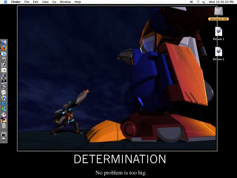 TF: BM Motivational Desktop