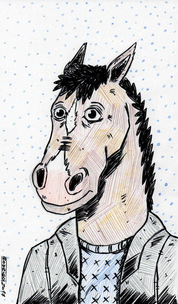 Bojack Horseman