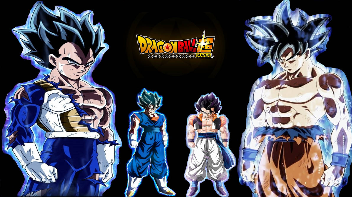 Vegeta Ui Sign Deviantart Goku And Vegeta UI by DaMidgetNinja on DeviantArt