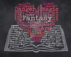 Fantasy Book Love