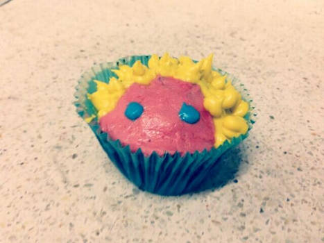 Roxas's Cupcake