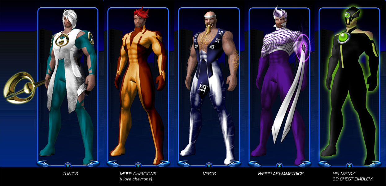 Coh Costume Ideas 35