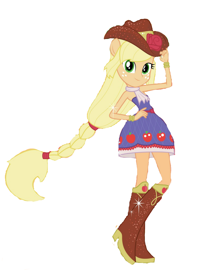 MLP EG Vectors By YSBrony2000 On DeviantArt