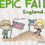APH - EPIC FAIL, England
