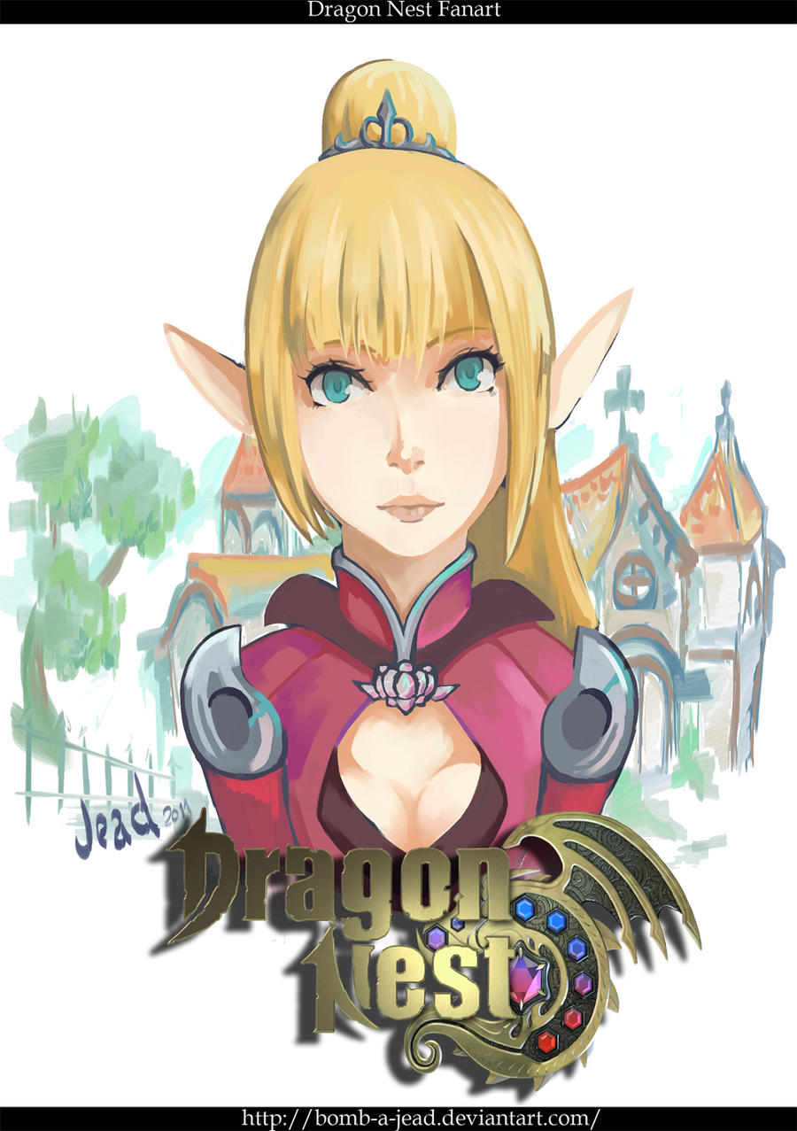 Dragon Nest Fanart