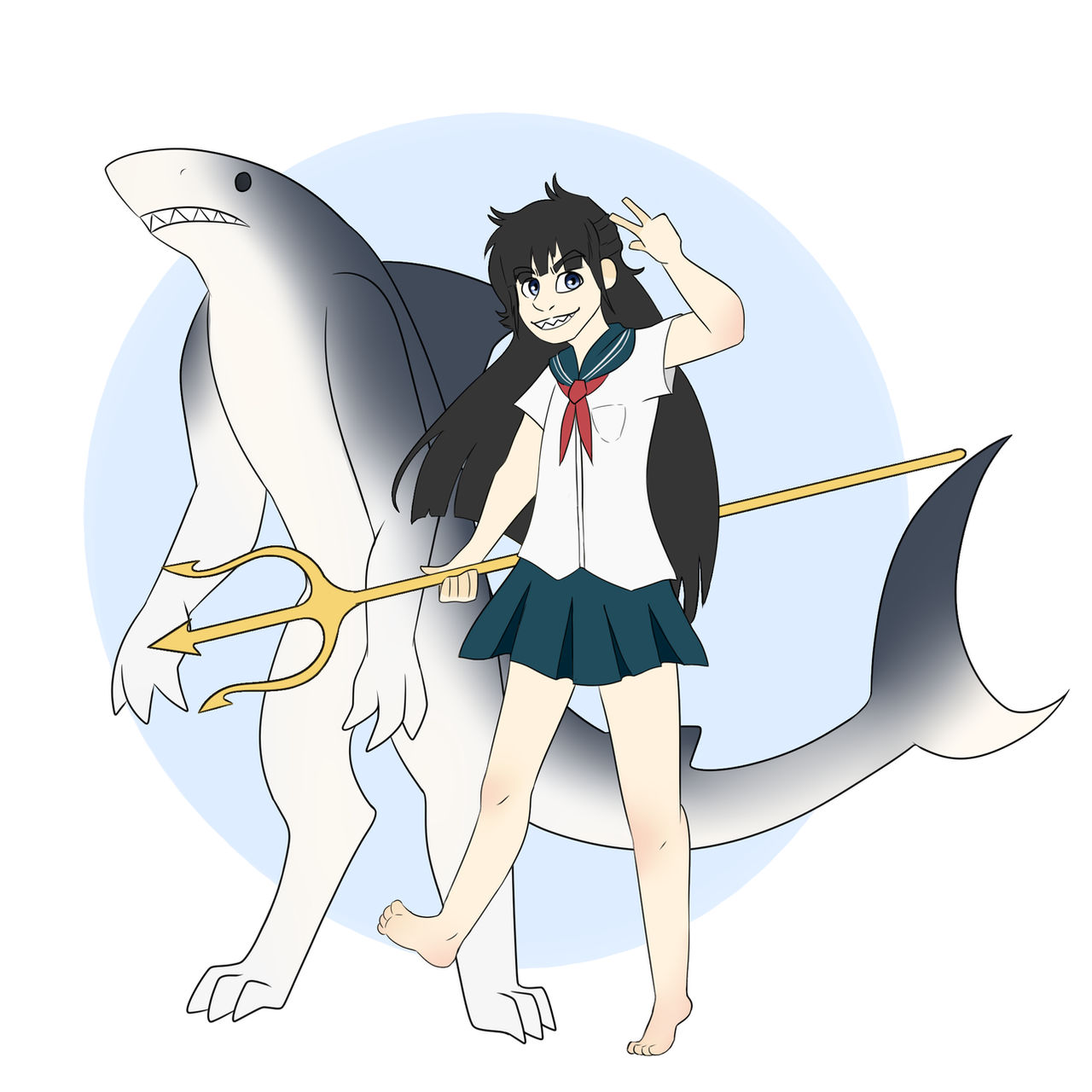 Oc Rokea Rokea by TrillaArtz on DeviantArt