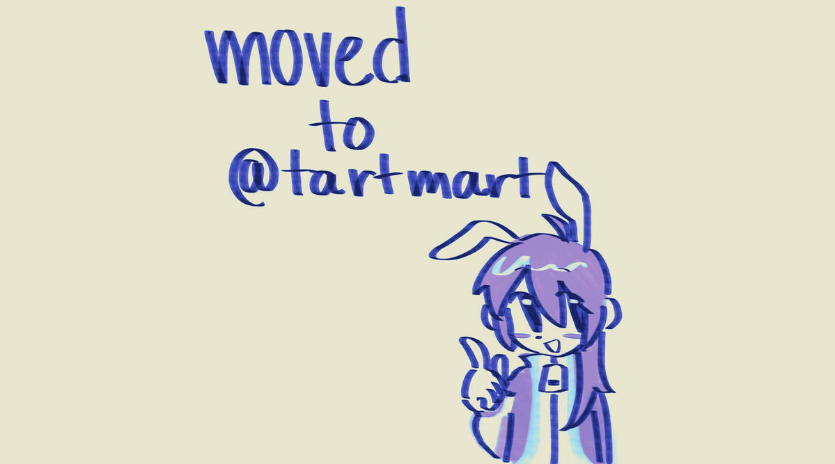 MOVED TO @tartmart