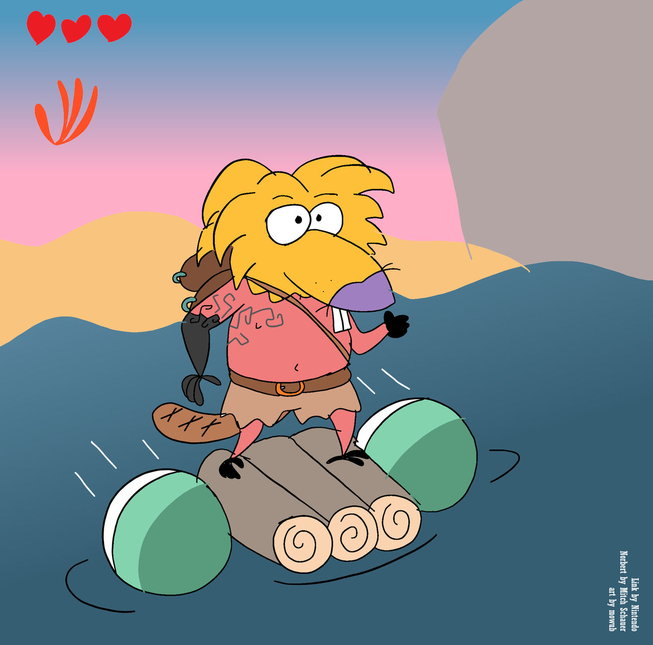 Norb of the Kingdom by mowub on DeviantArt