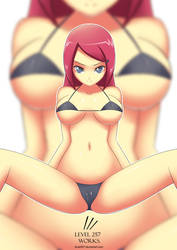 Kushina hot... by LEVEL257