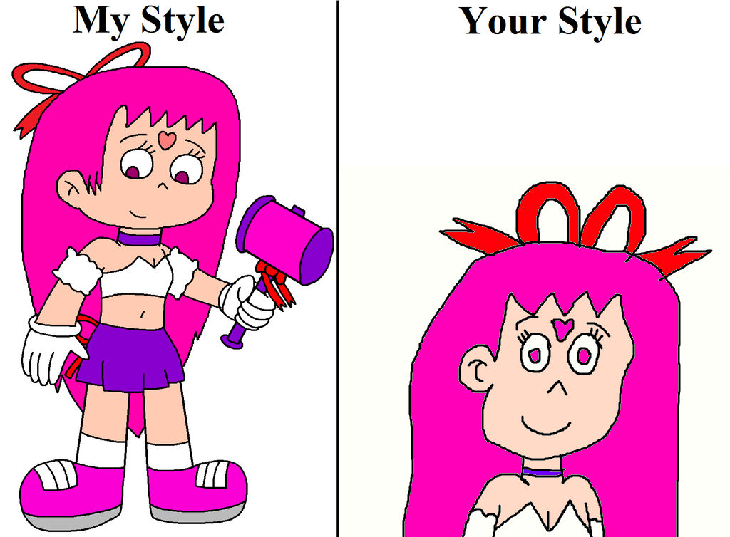 Maria-Sofia Styles by MJEGameandComicFan89 on DeviantArt