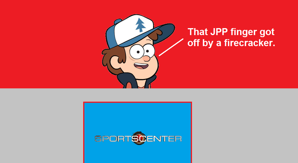 Dipper Pines Discusses about JPP's Finger by MJEGameandComicFan89 on ...