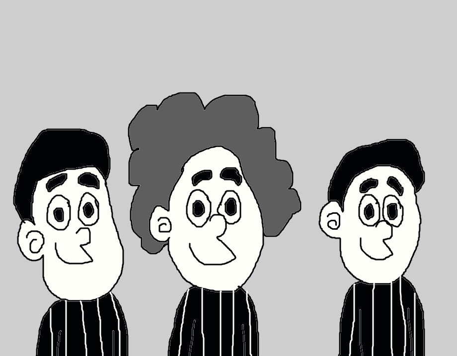 The 3 Stooges in FOP Style by MJEGameandComicFan89 on DeviantArt