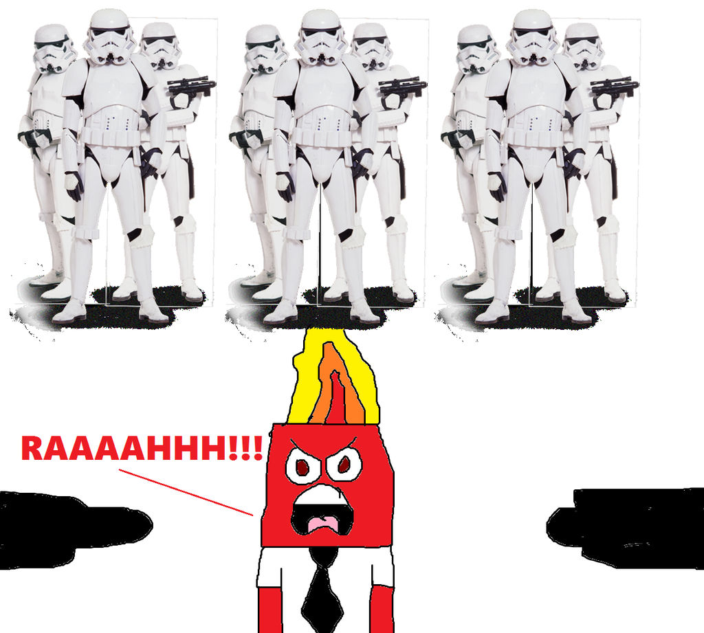 Anger Exploding Meme Anger Explodes and Has Been Surrounded by MJEGameandComicFan89 on ...