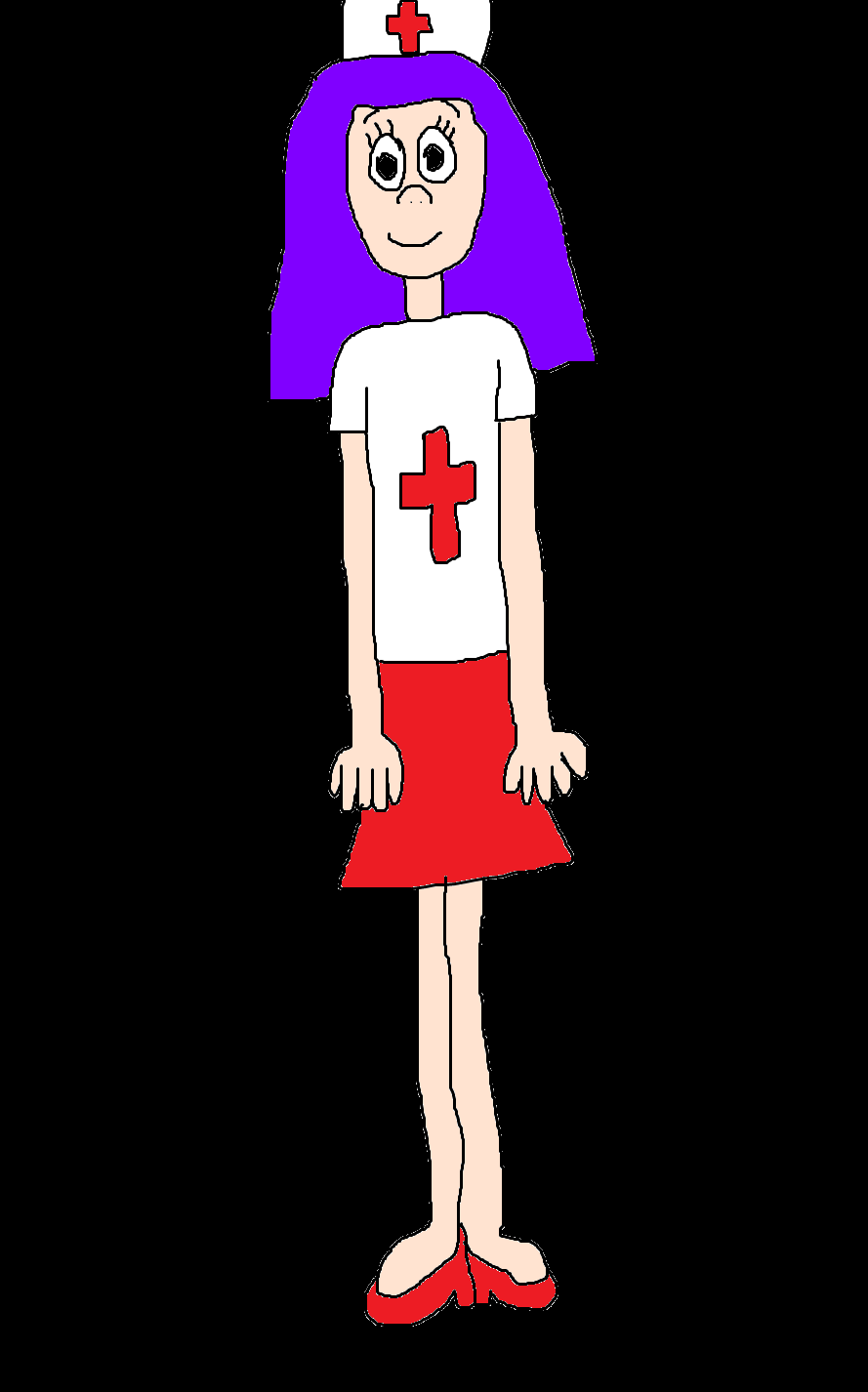 Sunny Roster Nurse Sunny as a Nurse by MJEGameandComicFan89 on DeviantArt