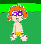 Chuckie Finster in the Jungle