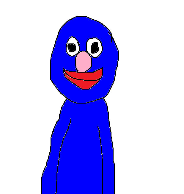 Grover Monster by MJEGameandComicFan89 on DeviantArt