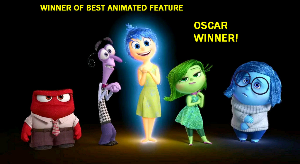 Oscars Academy Awards Animated 2021 Characters by IsNavarro on DeviantArt