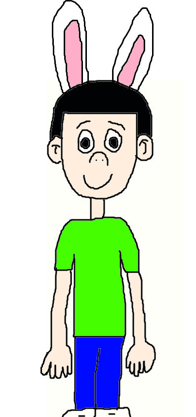 Steven Wearing Bunny Ears by MJEGameandComicFan89 on DeviantArt