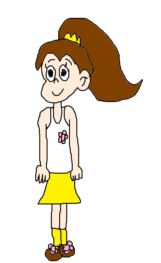 Luan Loud by MJEGameandComicFan89 on DeviantArt