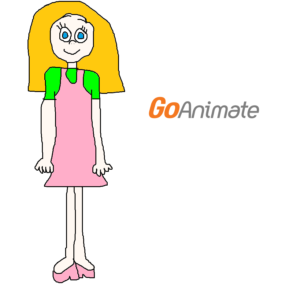 Riley Anderson with the GoAnimate Logo by MJEGameandComicFan89 on ...