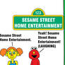 The Sesame Street Home Entertainment Logo